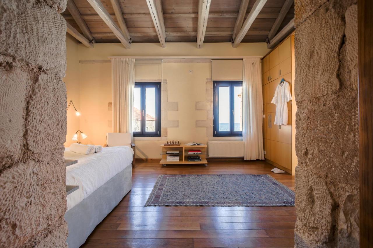 Loft Chania Ханья Экстерьер фото