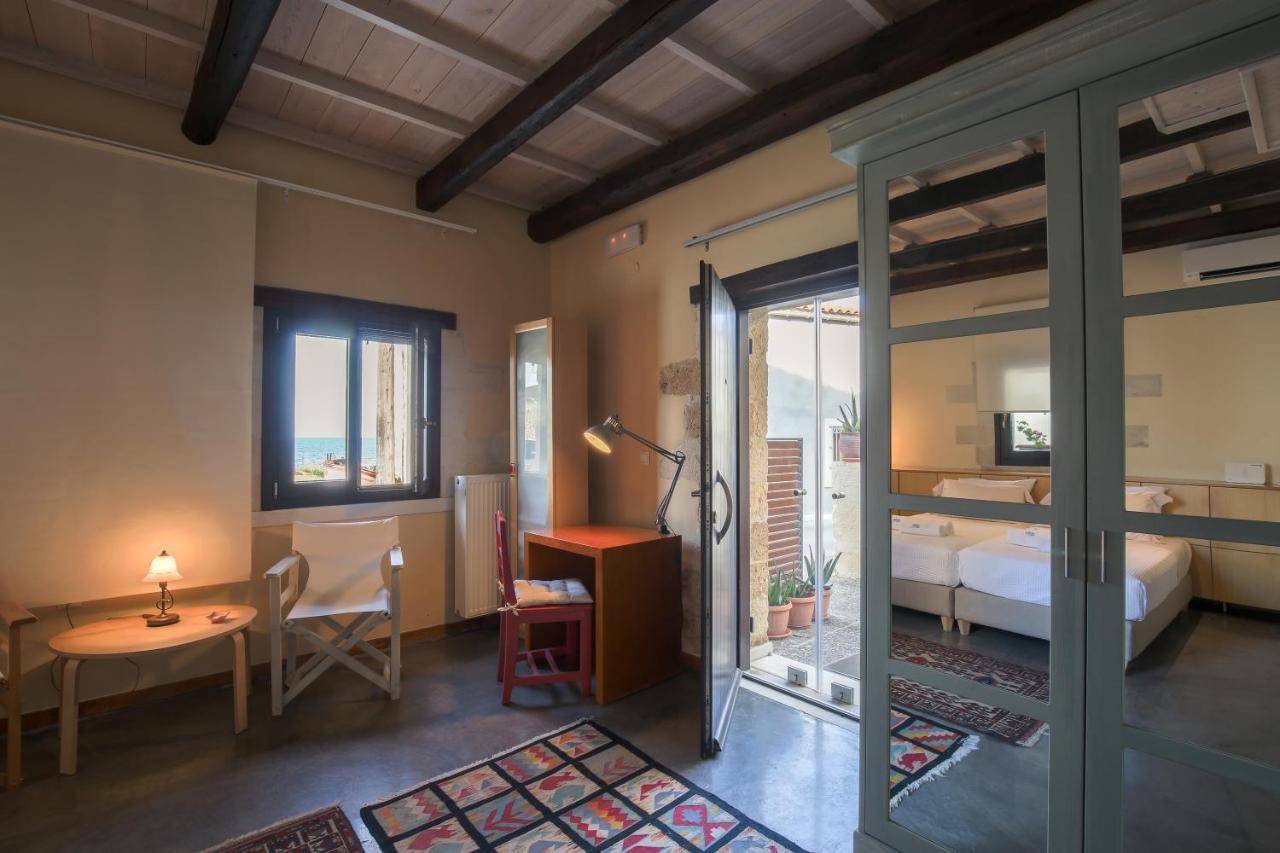 Loft Chania Ханья Экстерьер фото