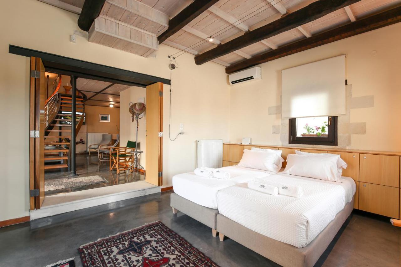 Loft Chania Ханья Экстерьер фото