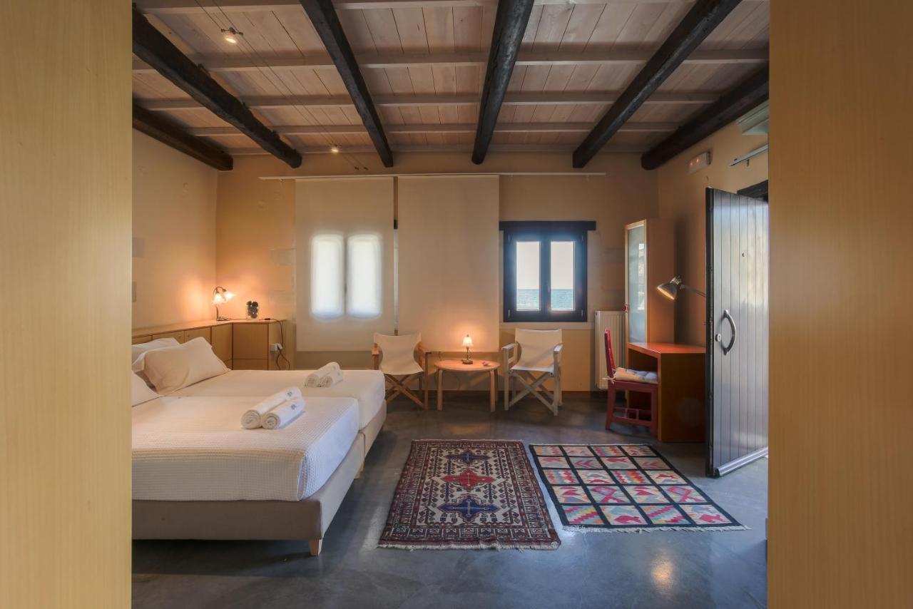 Loft Chania Ханья Экстерьер фото