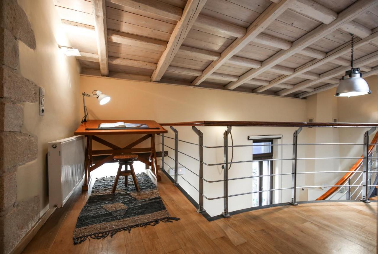 Loft Chania Ханья Экстерьер фото