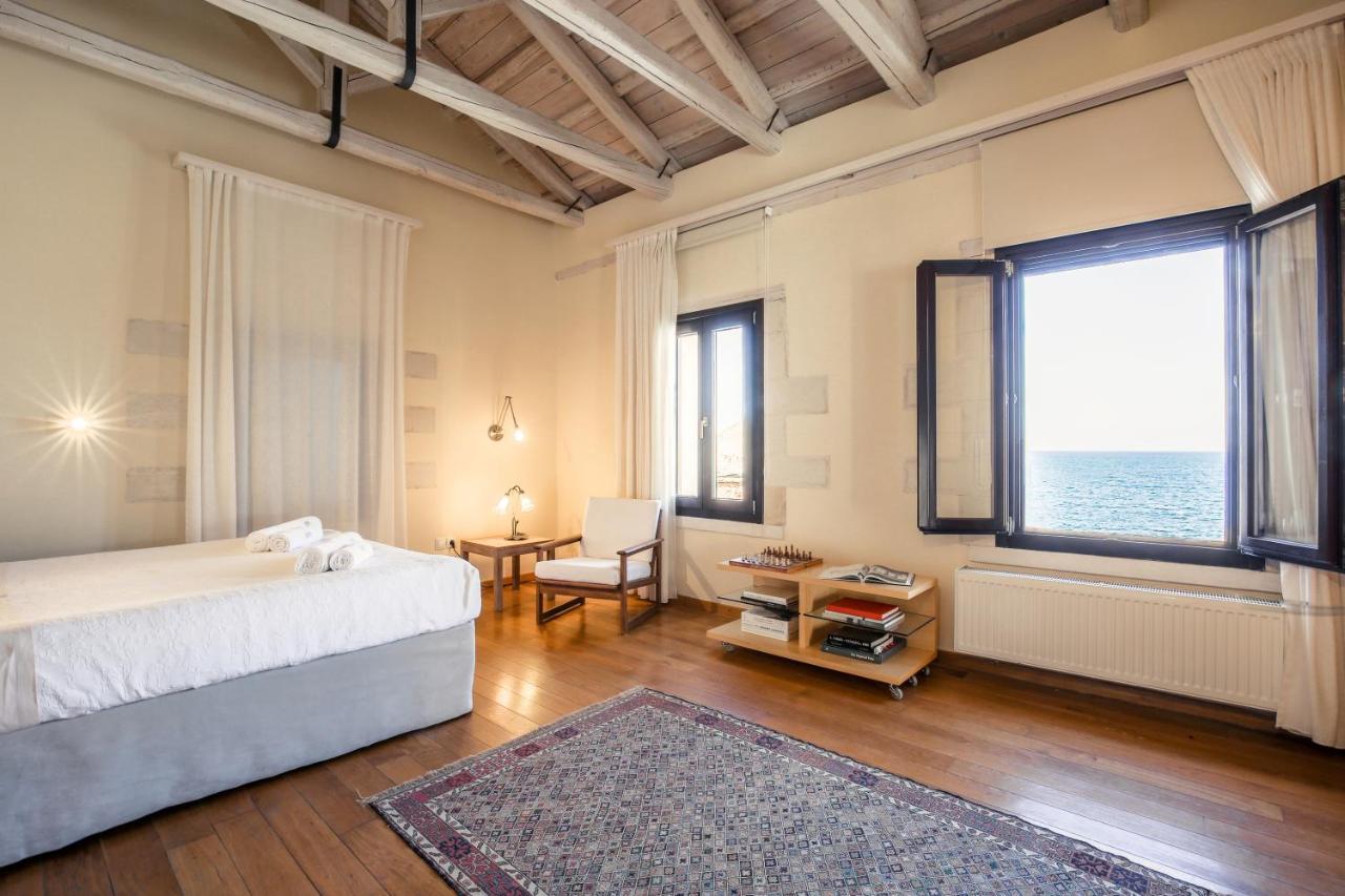 Loft Chania Ханья Экстерьер фото