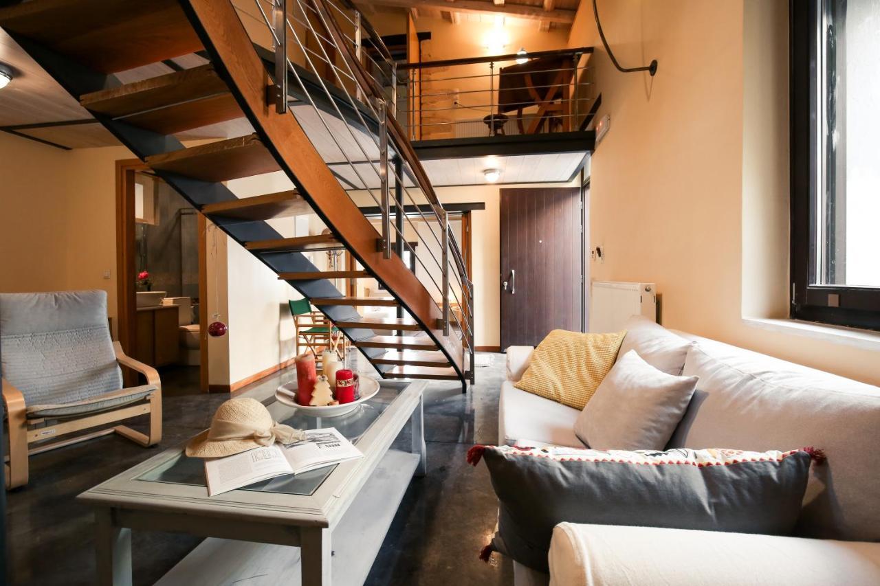 Loft Chania Ханья Экстерьер фото