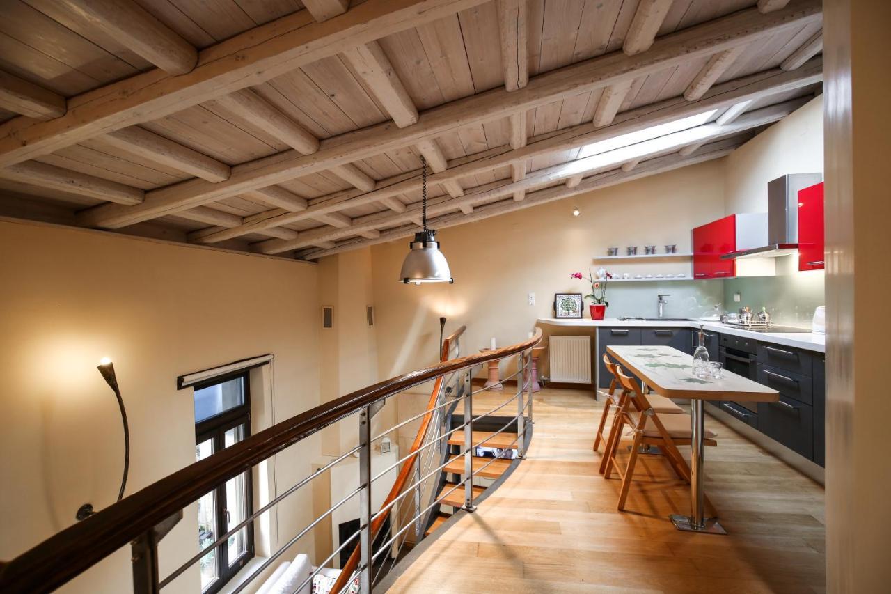 Loft Chania Ханья Экстерьер фото