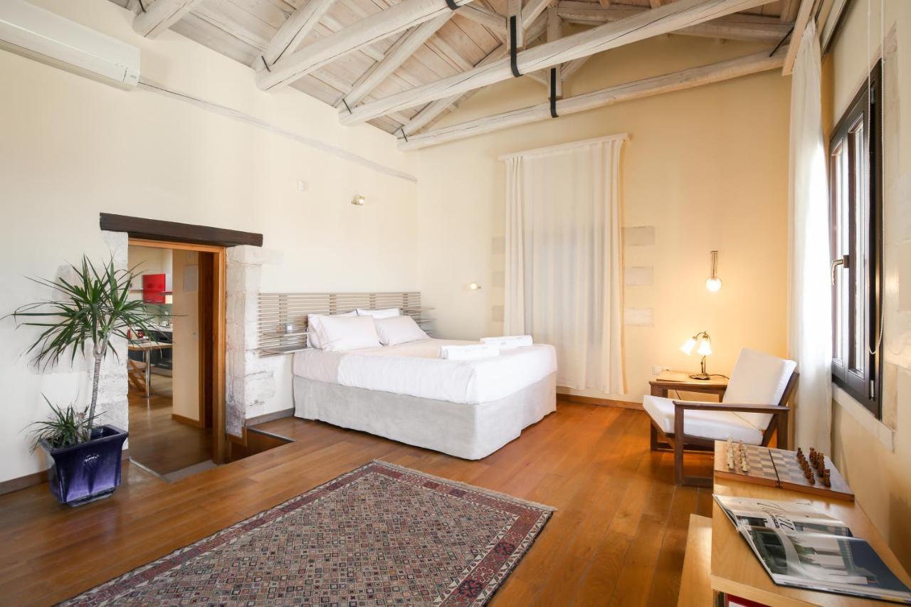 Loft Chania Ханья Экстерьер фото