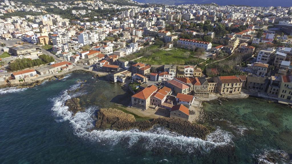 Loft Chania Ханья Экстерьер фото
