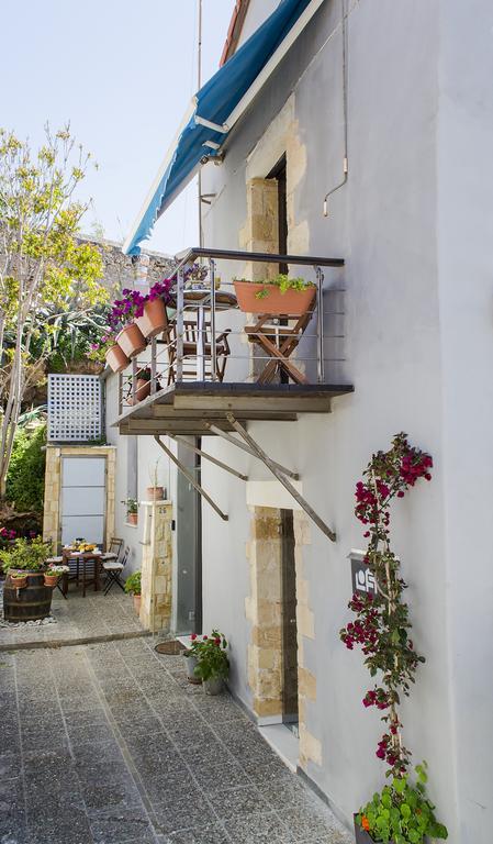 Loft Chania Ханья Экстерьер фото