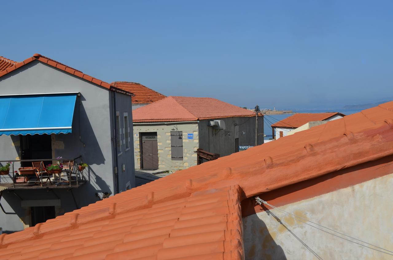 Loft Chania Ханья Экстерьер фото