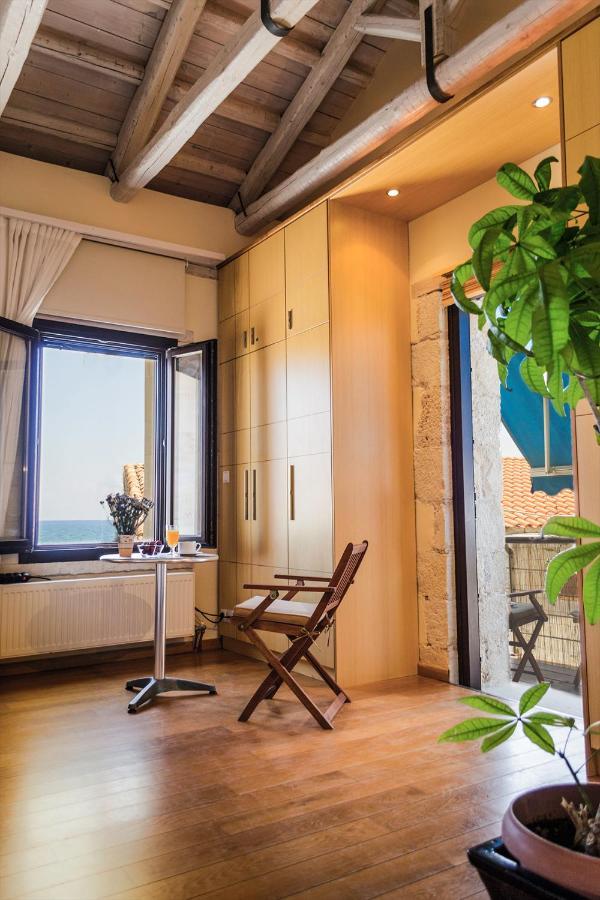 Loft Chania Ханья Экстерьер фото